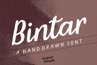 Bintar: A Script Font That Elevates Digital Branding
