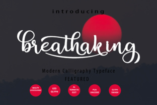 Bringing Breathaking Script to Life