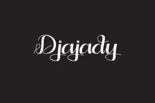 Djajady: A Script Font That Breathes Life Into Your Creations