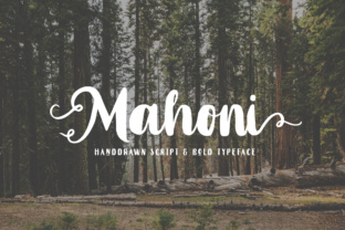 Font Choice That Matters: How Mahoni Elevates Campaign Design
