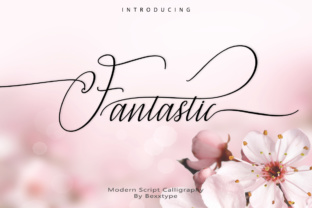Font of Romance: How Fantastic Elevates Web Design