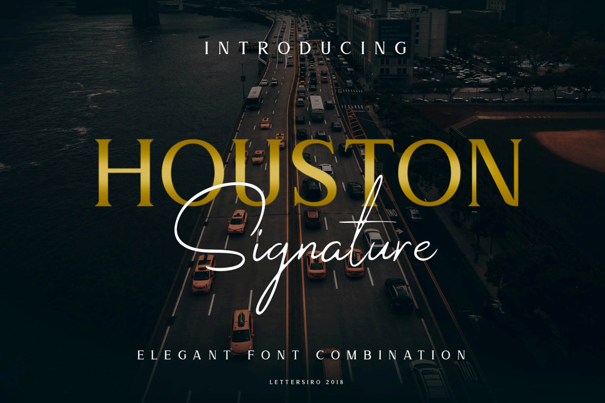 Font That Speaks Southern