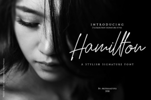Hamillton: A Simple Elegance for Branding