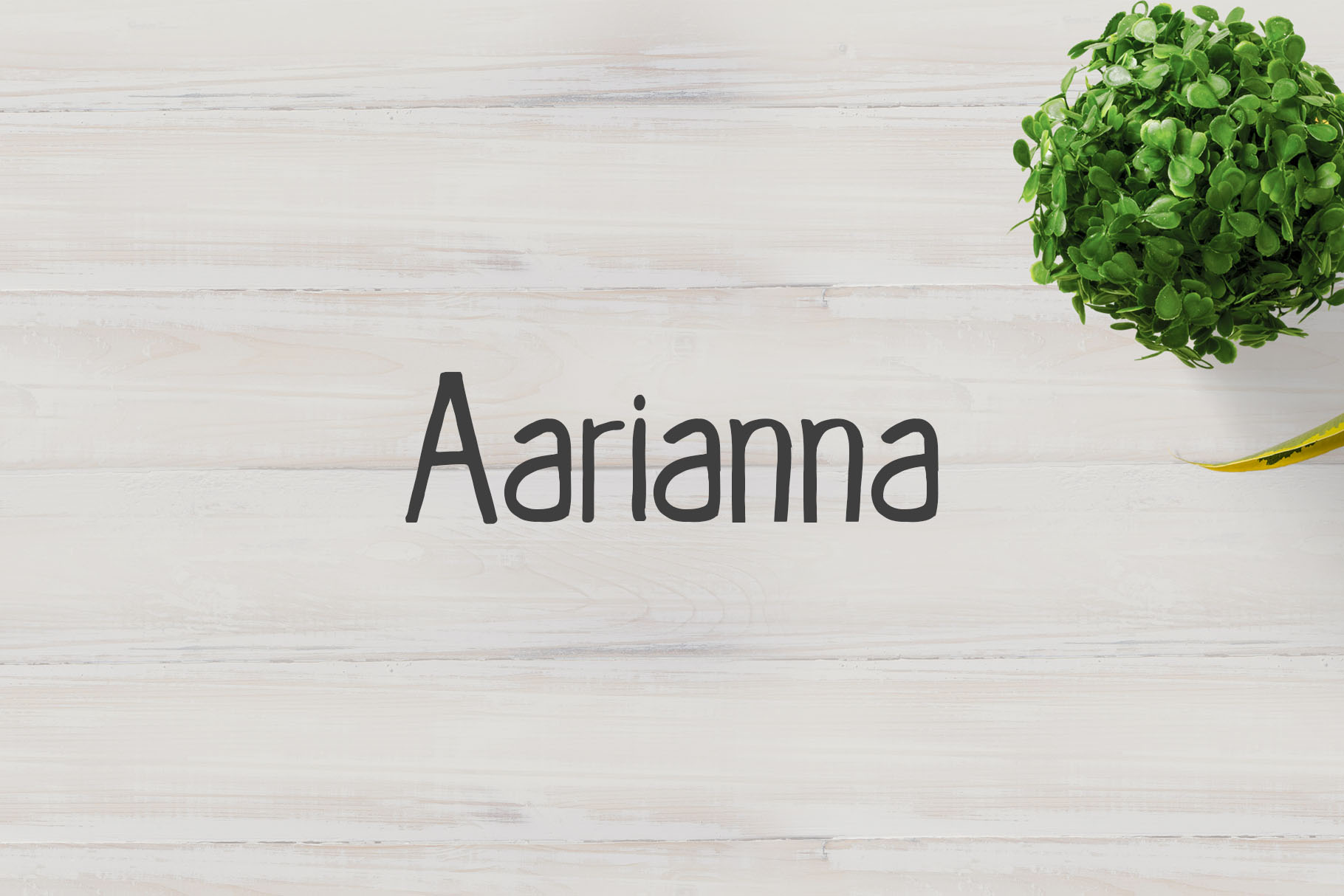 How Aarianna Transformed My Bakery’s Brand