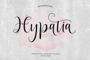 How Hypatia Script Transformed My Bakery’s Brand