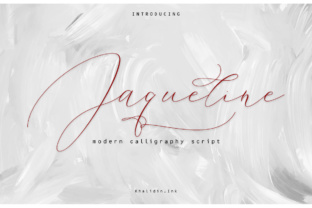 Jaqueline: The Font That Elevates Your Brand’s Visual Story