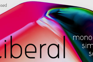 Liberal Condensed: A Font That Elevates Branding