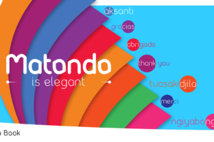 Matondo Book: A Versatile Sans Serif for Modern Branding