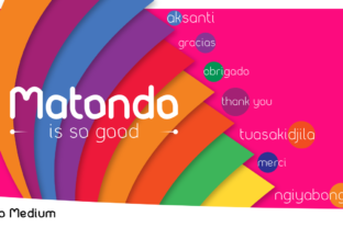 Matondo Medium: A Versatile Sans Serif for Editorial Design