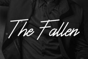The Fallen: A Script Font for Modern Branding