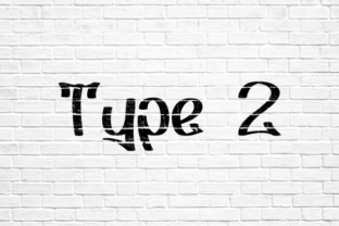 Type 2 Graffiti Font for Bold, Authentic Branding